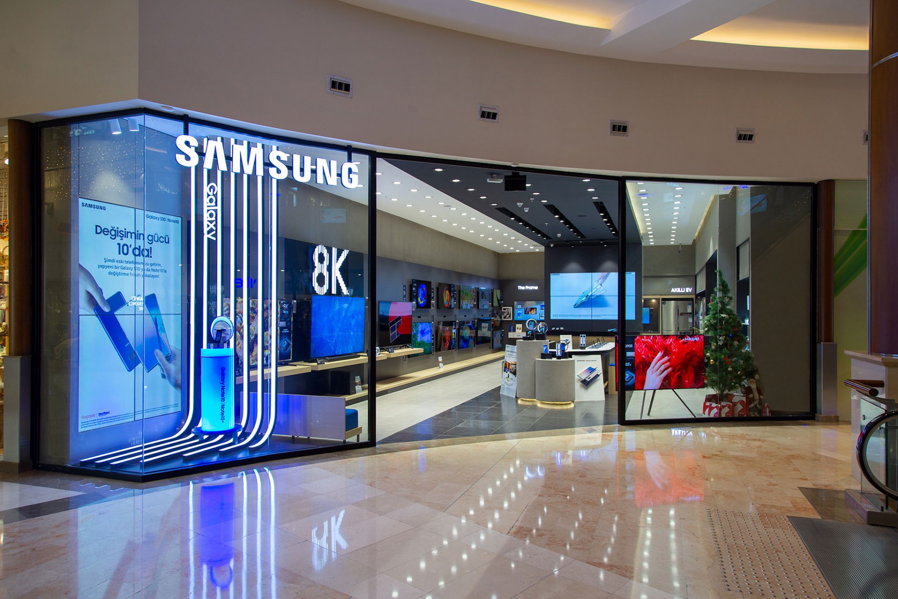 Mata Mimarlık | Samsung