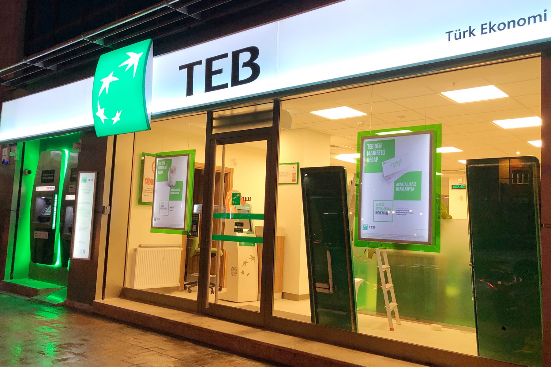 Mata Mimarlık | TEB Bankası